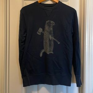 Beaver Sweatshirt